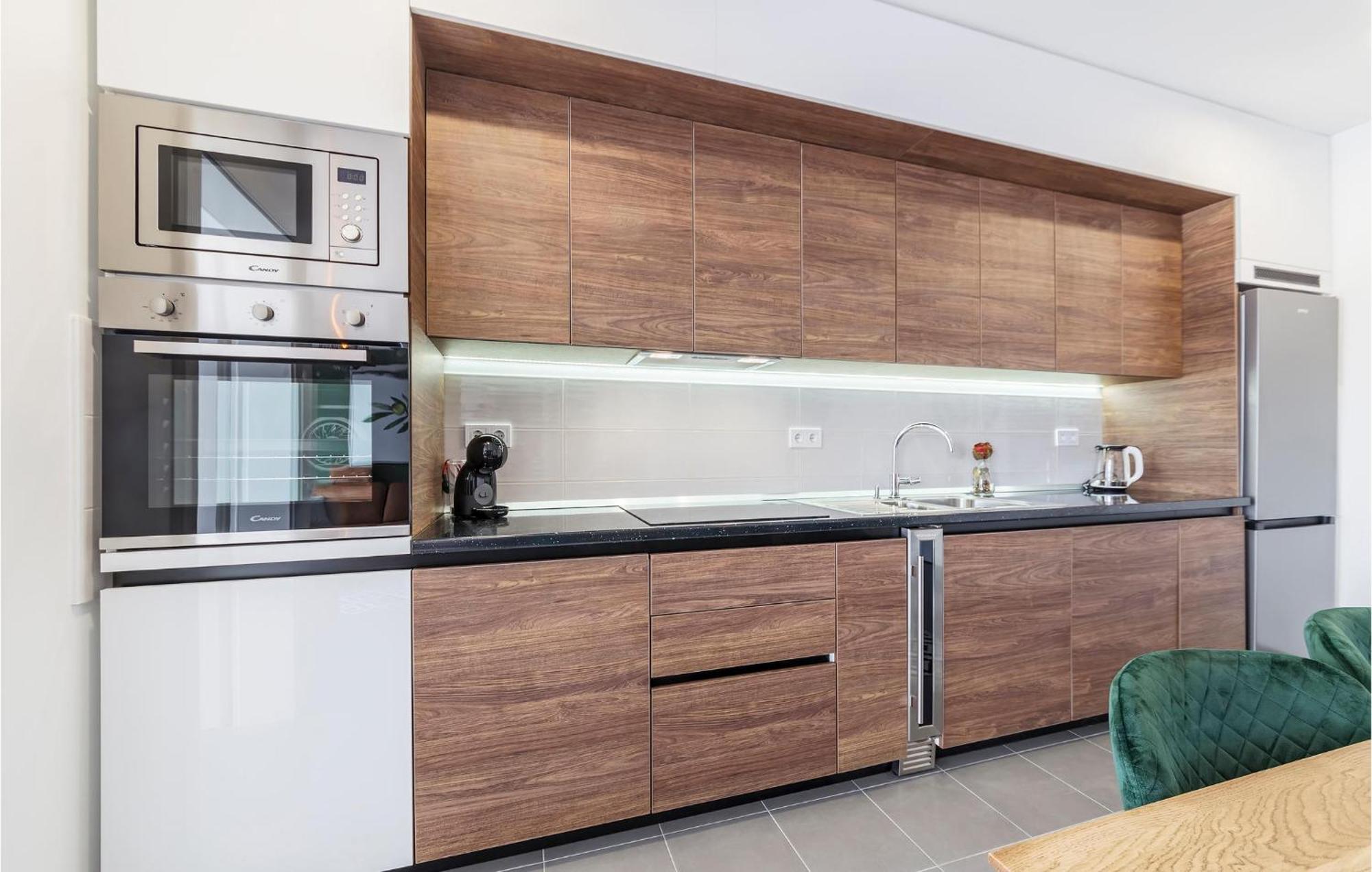 Amazing Apartment In Premantura With Kitchen Buitenkant foto